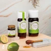 蜂蜜柠檬苏打水怎么做?清爽口感的比例参考 蜂蜜柠檬苏打水怎么做?清爽口感的比例参考